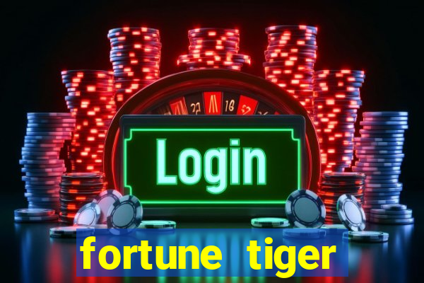 fortune tiger plataforma de 5 reais